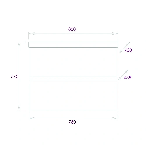 Тумба под раковину Onika Эвада 80 см 108058 подвесная, белая (для Миранда 80/ Como-80) Тумба под раковину Onika Эвада 80 см 108058 подвесная, белая (для Миранда 80/ Como-80)