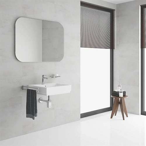 Смеситель для раковины GROHE Lineare New с донным клапаном, XS-size, хром (23791001) Смеситель для раковины GROHE Lineare New с донным клапаном, XS-size, хром (23791001)