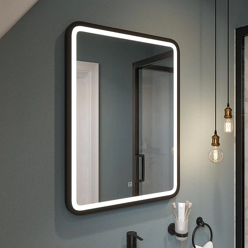 Зеркало DIWO Оренбург 60 с подсветкой 543844 Зеркало DIWO Оренбург 60 с подсветкой 543844