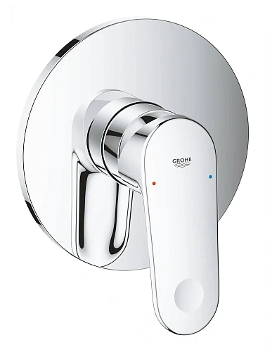 Смеситель для душа GROHE Europlus, хром (24059002) Смеситель для душа GROHE Europlus, хром (24059002)