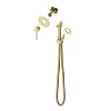 Гигиенический душ Timo Saona 2389/17SM золото матовое Гигиенический душ Timo Saona 2389/17SM золото матовое