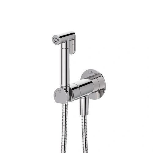 Гигиенический душ CEZARES LEAF-DIF-01 хром Гигиенический душ CEZARES LEAF-DIF-01 хром