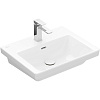 Картинка анонса товара «раковина villeroy &amp; boch subway 3.0 55 x 44 см 4a7055r1»