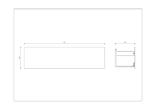Полка Boheme настенная 60см Matt Gold/Матовое золото 10966-MG Полка Boheme настенная 60см Matt Gold/Матовое золото 10966-MG