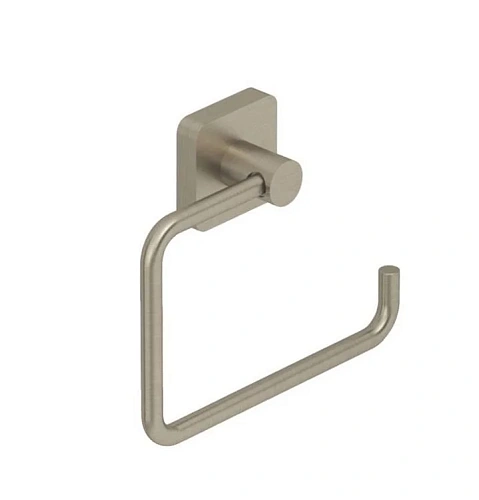 Держатель туалетной бумаги Kludi VELA S 25982N5 брашированный никель Держатель туалетной бумаги Kludi VELA S 25982N5 брашированный никель