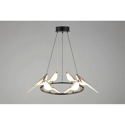 Люстра подвесная Aployt Astor APL.822.03.60 Люстра подвесная Aployt Astor APL.822.03.60