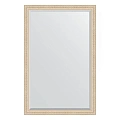 Зеркало в багетной раме Evoform Exclusive BY 1312 115 x 175 см, старый гипс Зеркало в багетной раме Evoform Exclusive BY 1312 115 x 175 см, старый гипс