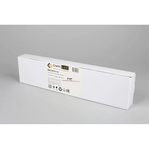 Светильник настенный (Бра) Omnilux Bresso OML-24111-12 Светильник настенный (Бра) Omnilux Bresso OML-24111-12