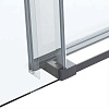 Душевой уголок Vincea Como Soft VSR-1CS1012CLGM, 1200x1000, вороненая сталь, стекло прозрачное Душевой уголок Vincea Como Soft VSR-1CS1012CLGM, 1200x1000, вороненая сталь, стекло прозрачное
