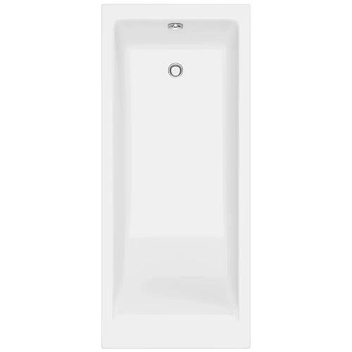 Ванна из искусственного камня Delice Diapason Ultra 150х70 DLR330047-G с узким бортом глянцевая Ванна из искусственного камня Delice Diapason Ultra 150х70 DLR330047-G с узким бортом глянцевая