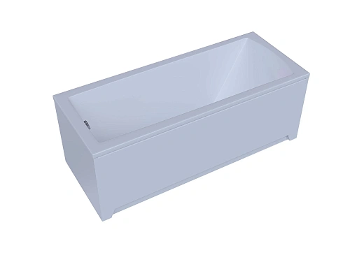 Акриловая ванна Aquatek Либра 160 NEW LIB160N-0000019 прямоугольная, универсальная Акриловая ванна Aquatek Либра 160 NEW LIB160N-0000019 прямоугольная, универсальная