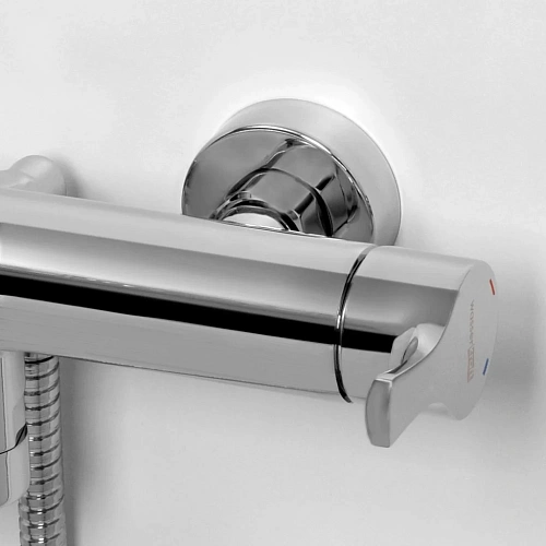 Смеситель для ванны WasserKRAFT Berkel 4802L хром Смеситель для ванны WasserKRAFT Berkel 4802L хром