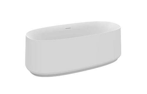 Акриловая ванна CEZARES CZR-LUX-CENTRAL-170-82-58-MATT Акриловая ванна CEZARES CZR-LUX-CENTRAL-170-82-58-MATT