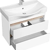 Тумба под раковину Aquaton Нортон 80 белая 1A248901NT010 Тумба под раковину Aquaton Нортон 80 белая 1A248901NT010