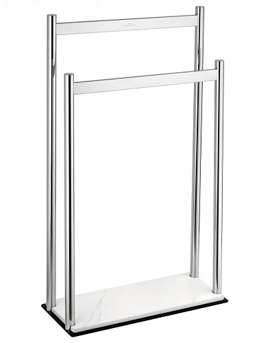 Полотенцедержатель Wonzon & Woghand хром (WW-V4901-CR) Полотенцедержатель Wonzon & Woghand хром (WW-V4901-CR)