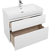 Тумба с раковиной Aquanet Бруклин 85 белый 00212598 Тумба с раковиной Aquanet Бруклин 85 белый 00212598