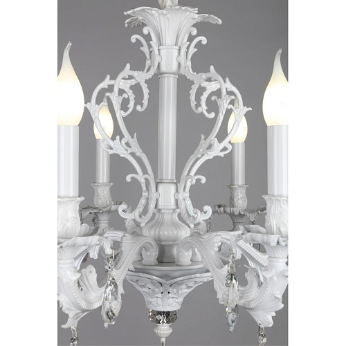 Люстра подвесная Omnilux Senis OML-74713-06 Люстра подвесная Omnilux Senis OML-74713-06