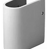 Полупьедестал Duravit Starck 3 0865170000 Полупьедестал Duravit Starck 3 0865170000