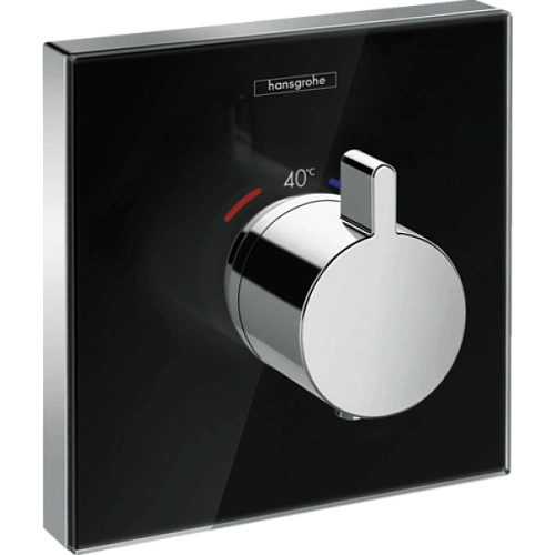 Смеситель для душа Hansgrohe ShowerSelect Highflow термостатический 15734600 Смеситель для душа Hansgrohe ShowerSelect Highflow термостатический 15734600