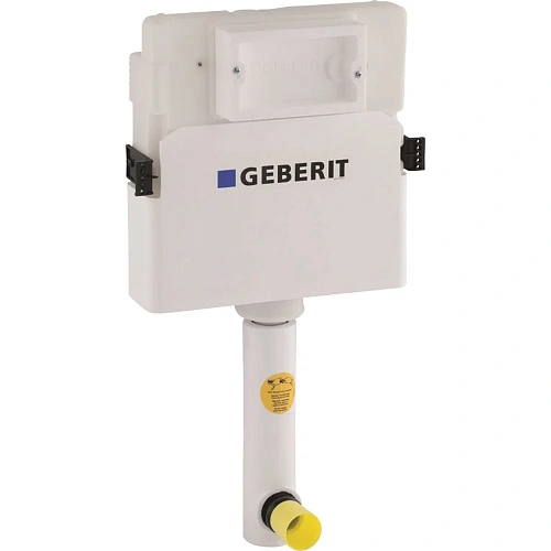 Бачок скрытого монтажа GEBERIT UP100 Delta 12 109.100.00.1 Бачок скрытого монтажа GEBERIT UP100 Delta 12 109.100.00.1