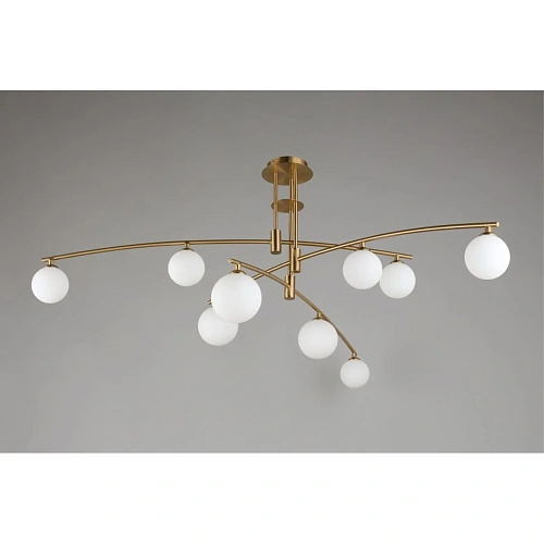 Люстра потолочная Aployt Ewelina APL.621.07.09 Люстра потолочная Aployt Ewelina APL.621.07.09