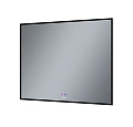 Зеркало GROSSMAN PRAGMA-норма BLACK (900x800x45) LED с сенсорным выключателем и подогревом 1890802 Зеркало GROSSMAN PRAGMA-норма BLACK (900x800x45) LED с сенсорным выключателем и подогревом 1890802