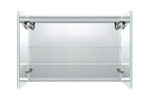 Зеркальный шкаф Aquatek AQ7103B-MLC с подсветкой, сенсорное, 1000x700x133 Зеркальный шкаф Aquatek AQ7103B-MLC с подсветкой, сенсорное, 1000x700x133