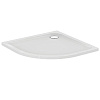 Картинка анонса товара «душевой поддон ideal standard e105101 connect air 90х90 см»