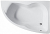 Картинка анонса товара «акриловая ванна jacob delafon micromega duo 170x105 e60220ru-00 правая»