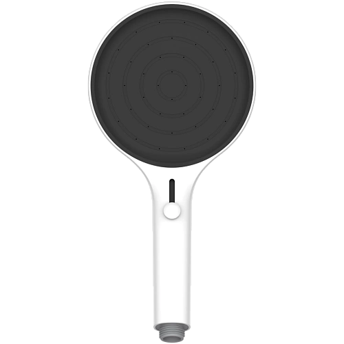 Душевая лейка Kaiser 4-х режимная, диаметр 135х274мм белый матовый SH-104 Душевая лейка Kaiser 4-х режимная, диаметр 135х274мм белый матовый SH-104