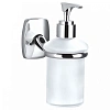 Дозатор жидкого мыла Wonzon &amp; Woghand хром (WW-1401)