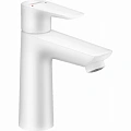 Смеситель для раковины Hansgrohe Talis E со средним изливом и без сливного набора 71712700, матовый Смеситель для раковины Hansgrohe Talis E со средним изливом и без сливного набора 71712700, матовый