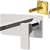 Смеситель для раковины Remer Absolute AU15KB Смеситель для раковины Remer Absolute AU15KB