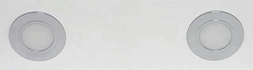 Зеркало DIWO Дмитров 80 R 460754 Зеркало DIWO Дмитров 80 R 460754