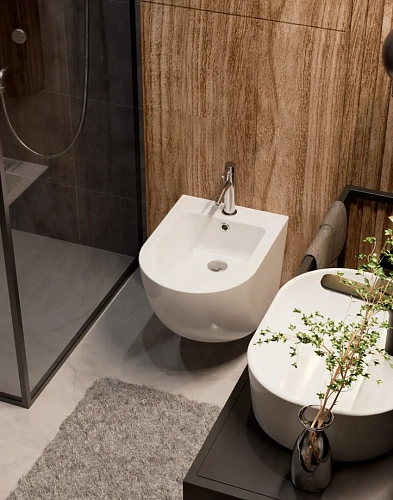 Смеситель для биде AQUAme Siena AQM 6216CR Хром AQM6216CR Смеситель для биде AQUAme Siena AQM 6216CR Хром AQM6216CR