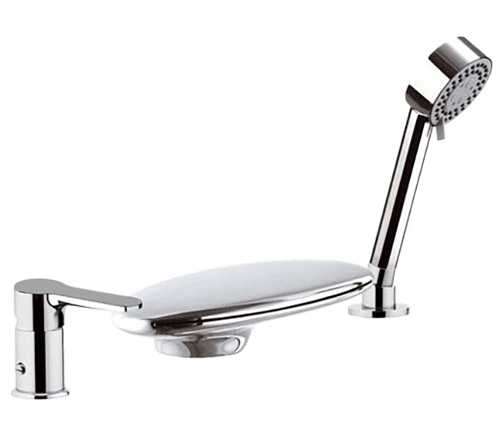 Смеситель на борт ванны Remer Winner W07UF Смеситель на борт ванны Remer Winner W07UF