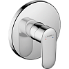 Картинка анонса товара «смеситель для душа hansgrohe vernis blend 71667000, хром»