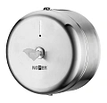 Держатель туалетной бумаги NOFER WICK 05019.S матовый Держатель туалетной бумаги NOFER WICK 05019.S матовый