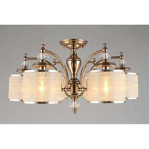 Люстра потолочная Aployt Agata APL.720.07.06 Люстра потолочная Aployt Agata APL.720.07.06