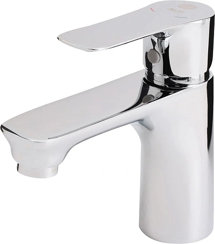 Смеситель для раковины STWORKI Берген BER-01cr хром 568710 Смеситель для раковины STWORKI Берген BER-01cr хром 568710