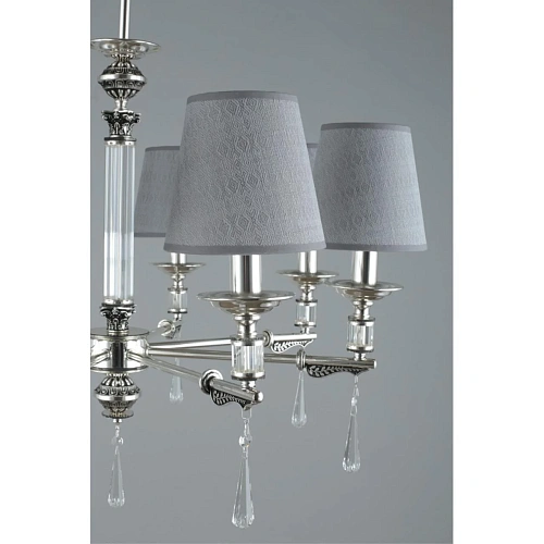 Люстра подвесная Omnilux Rivoli OML-64203-08 Люстра подвесная Omnilux Rivoli OML-64203-08