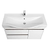 Тумба под раковину Aquaton Нортон 100 белая 1A249001NT010 Тумба под раковину Aquaton Нортон 100 белая 1A249001NT010
