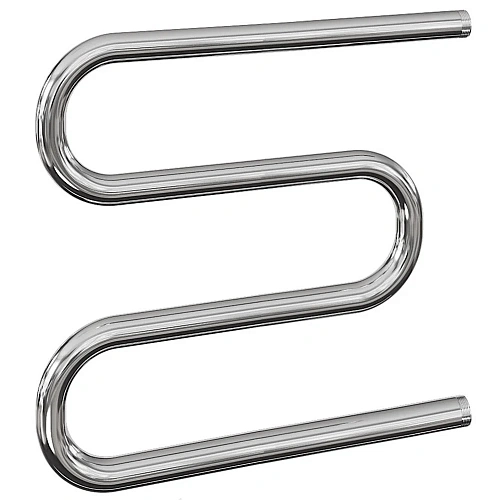 Полотенцесушитель водяной Ника SIMPLE М-обр. 60/50 без полки Полотенцесушитель водяной Ника SIMPLE М-обр. 60/50 без полки