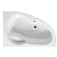 Акриловая ванна EXCELLENT Newa 160x95 правая RELAX хром WAEX.NEP16.RELAX.CR Акриловая ванна EXCELLENT Newa 160x95 правая RELAX хром WAEX.NEP16.RELAX.CR