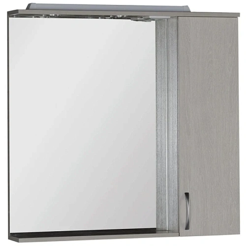 Комплект мебели Aquanet Донна 90 белый дуб 00169192 Комплект мебели Aquanet Донна 90 белый дуб 00169192