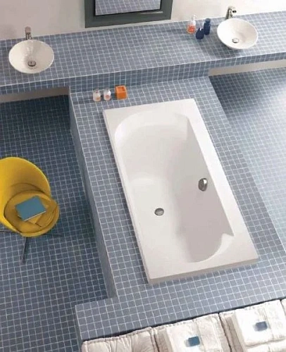 Акриловая ванна Jacob Delafon Elise 170x75 E60279RU-01 Акриловая ванна Jacob Delafon Elise 170x75 E60279RU-01