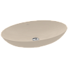 Картинка анонса товара «раковина villeroy &amp; boch loop&amp;friends 62 x 42 см almond ceramicplus 4a4800am накладная»