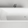 Ванна из искусственного камня Salini CASCATA 180x80 104213G S-Sense Ванна из искусственного камня Salini CASCATA 180x80 104213G S-Sense