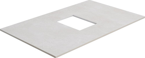 Тумба с раковиной STWORKI Карлстад 75 дуб рустикальный, простоун беж 425315 Тумба с раковиной STWORKI Карлстад 75 дуб рустикальный, простоун беж 425315