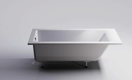 Ванна из искусственного камня Astra-Form Нейт 170х80, белая 01010033 Ванна из искусственного камня Astra-Form Нейт 170х80, белая 01010033